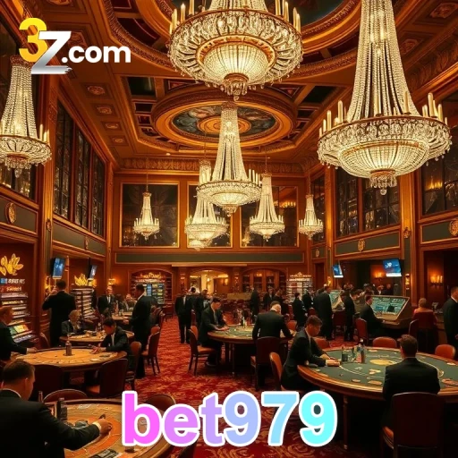 BET979 Login